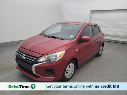 Used 2021 Mitsubishi Mirage ES