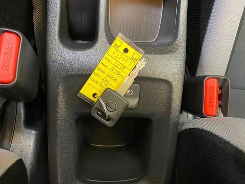Used 2025 Nissan Versa S w/ Trunk Package FWD image 38