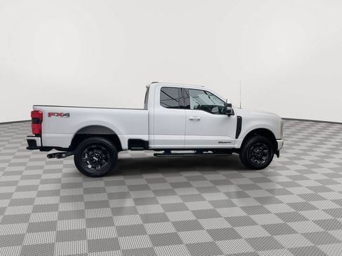 Used 2023 Ford F350 Lariat w/ Sport Appearance Package AWD/4WD image 42