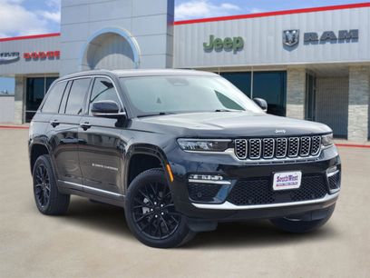 Used 2022 Jeep Grand Cherokee Summit