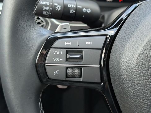 Certified 2025 Acura Integra A-Spec FWD image 13