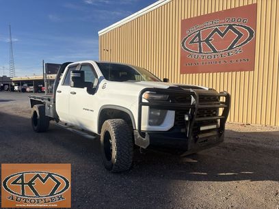 Used 2020 Chevrolet Silverado 2500 W/T w/ WT Convenience Package