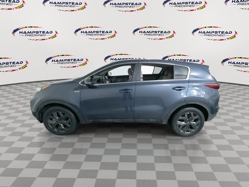 Used 2022 Kia Sportage LX w/ LX AWD Value Edition Package image 5