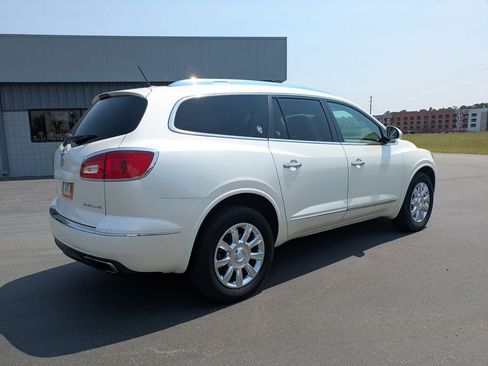 Used 2015 Buick Enclave Leather FWD image 4