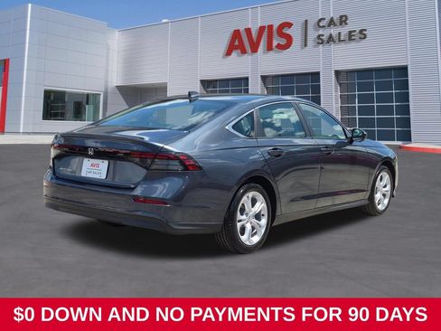 Used 2025 Honda Accord LX image 6