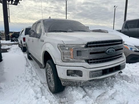 Used 2018 Ford F150 XLT w/ Equipment Group 302A Luxury image 9