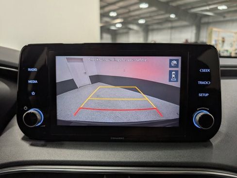 Used 2021 Hyundai Santa Fe Blue image 27