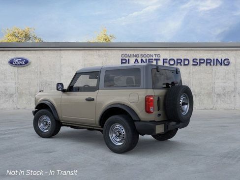 New 2026 Ford Bronco 2-Door image 5