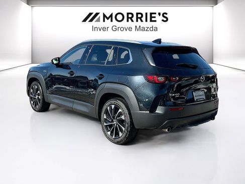 Used 2025 MAZDA CX-50 2.5 Hybrid w/ Premium Plus Pkg image 7