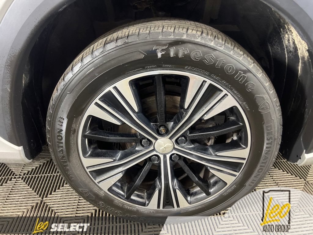 Used 2022 Mitsubishi Eclipse Cross SE AWD/4WD image 10