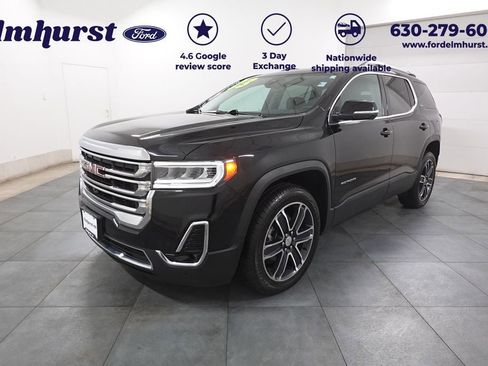 Used 2023 GMC Acadia SLT w/ Technology Package image 1