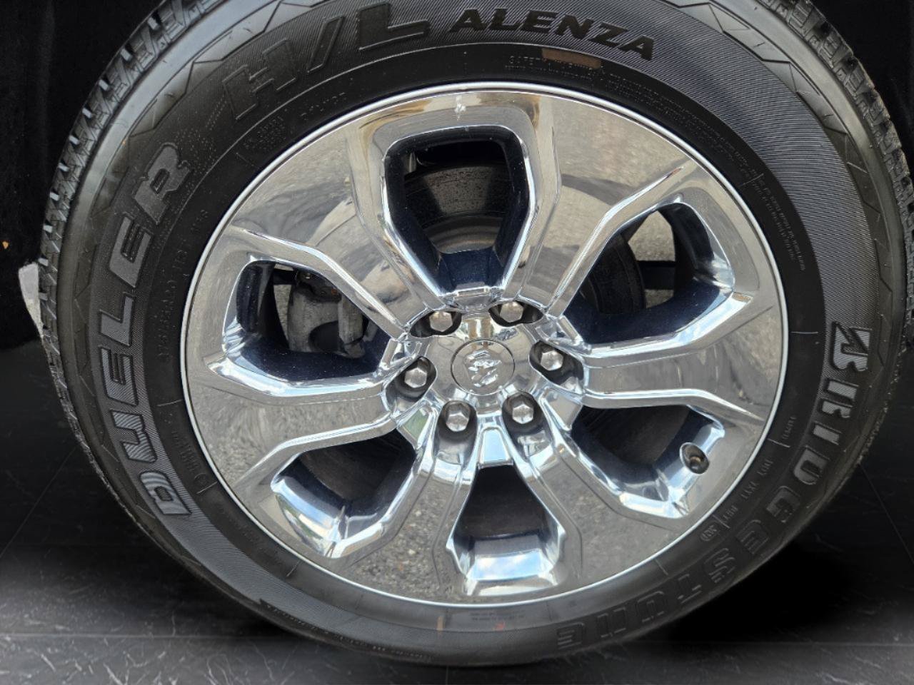 Used 2022 RAM 1500 Laramie AWD/4WD image 52