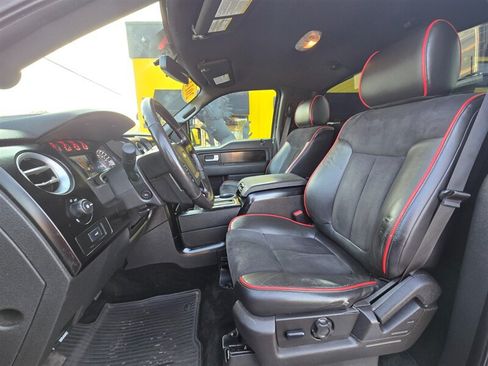 Used 2014 Ford F150 FX4 w/ FX Appearance Package AWD/4WD image 11