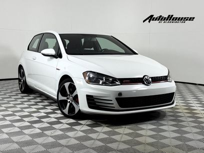 Used 2016 Volkswagen GTI S