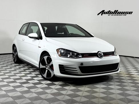 Used 2016 Volkswagen GTI S FWD image 1