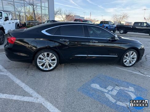 Used 2019 Chevrolet Impala Premier w/ Premier Confidence Package image 32