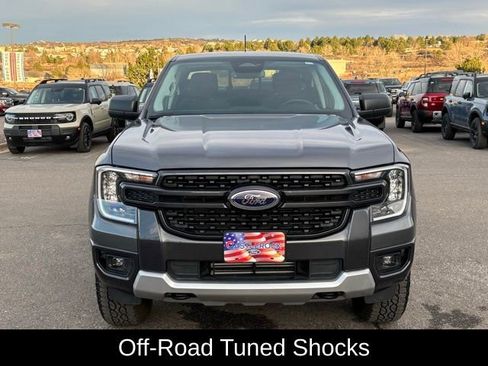 Used 2025 Ford Ranger XLT w/ Equipment Group 301A High image 10