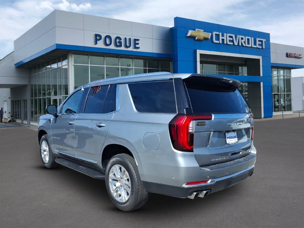 Used 2025 GMC Yukon Denali AWD/4WD image 3