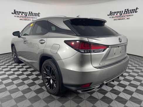 Used 2020 Lexus RX 350 F Sport w/ Accessory Package AWD/4WD image 9