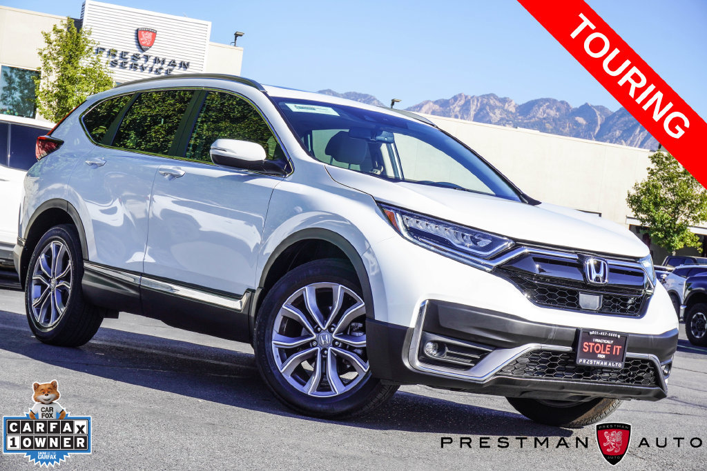 Used 2020 Honda CR-V Touring image 1