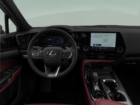 Used 2023 Lexus NX 350 AWD w/ Cold Area Package image 38