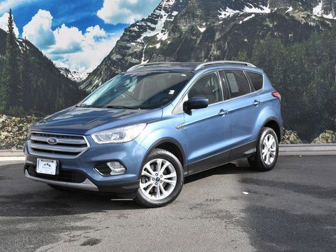 Used 2018 Ford Escape SEL image 6