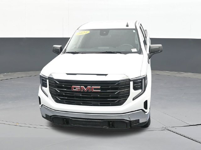 Used 2024 GMC Sierra 1500 Pro w/ Pro Value Package AWD/4WD image 42