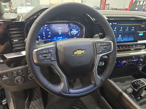 New 2026 Chevrolet Silverado 1500 LT w/ All Star Edition Plus AWD/4WD image 16