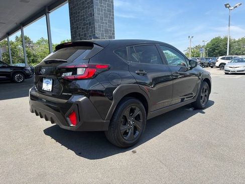 Used 2024 Subaru Crosstrek 2.0i AWD/4WD image 7