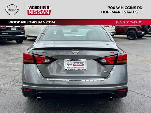Certified 2023 Nissan Altima 2.5 SR AWD/4WD image 5