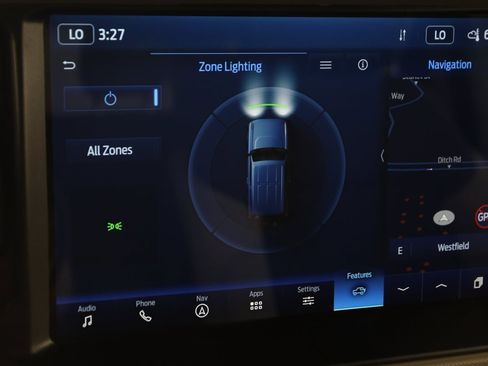 Used 2022 Ford Bronco Wildtrak image 38