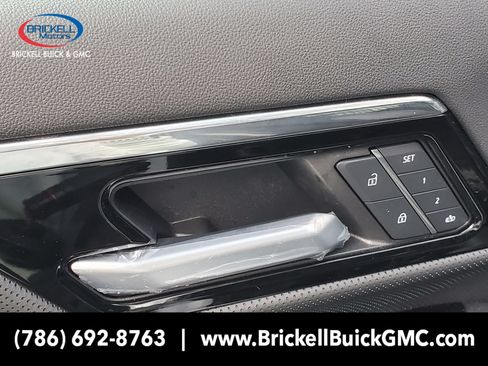 New 2025 GMC Sierra EV Denali AWD/4WD image 18