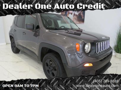 Used 2017 Jeep Renegade Sport w/ Power & Air Group