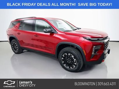 New 2026 Chevrolet Traverse Z71