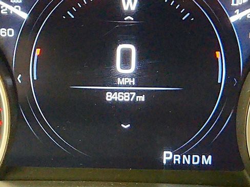 Used 2018 Cadillac CT6 Luxury AWD/4WD image 15