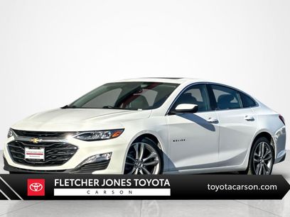 Used 2024 Chevrolet Malibu LT