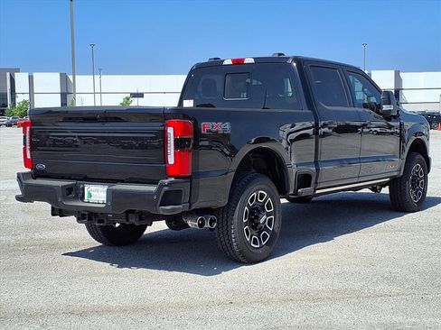 New 2026 Ford F250 Platinum AWD/4WD image 4