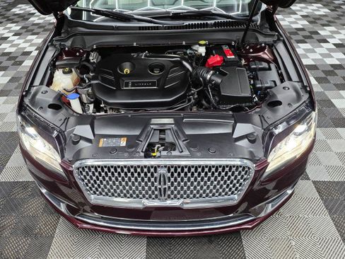 Used 2018 Lincoln MKZ Premiere FWD image 36