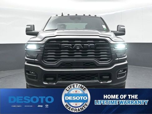 New 2026 RAM 2500 Big Horn image 3