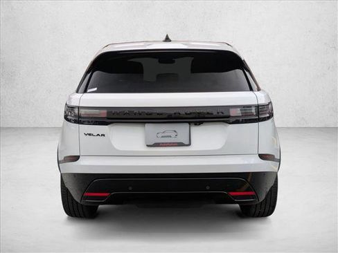 Used 2025 Land Rover Range Rover Velar Dynamic SE image 7