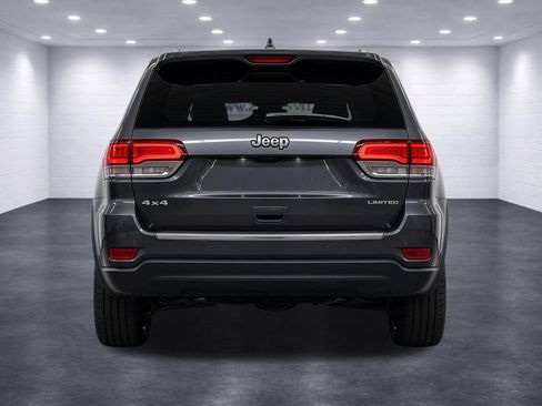 Used 2020 Jeep Grand Cherokee Limited AWD/4WD image 3