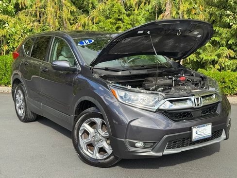 Used 2018 Honda CR-V EX-L image 41