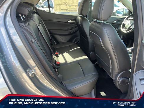 New 2026 Buick Encore GX Sport Touring w/ Advanced Technology Package FWD image 16