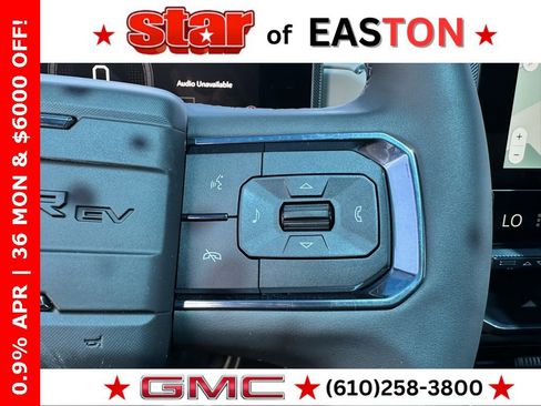 New 2026 GMC Hummer EV SUV w/ LPO, Sport Package image 23