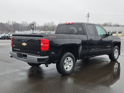 Used 2018 Chevrolet Silverado 1500 LT image 6