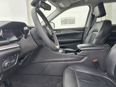 Certified 2022 Jeep Grand Cherokee Limited 4xe image 8