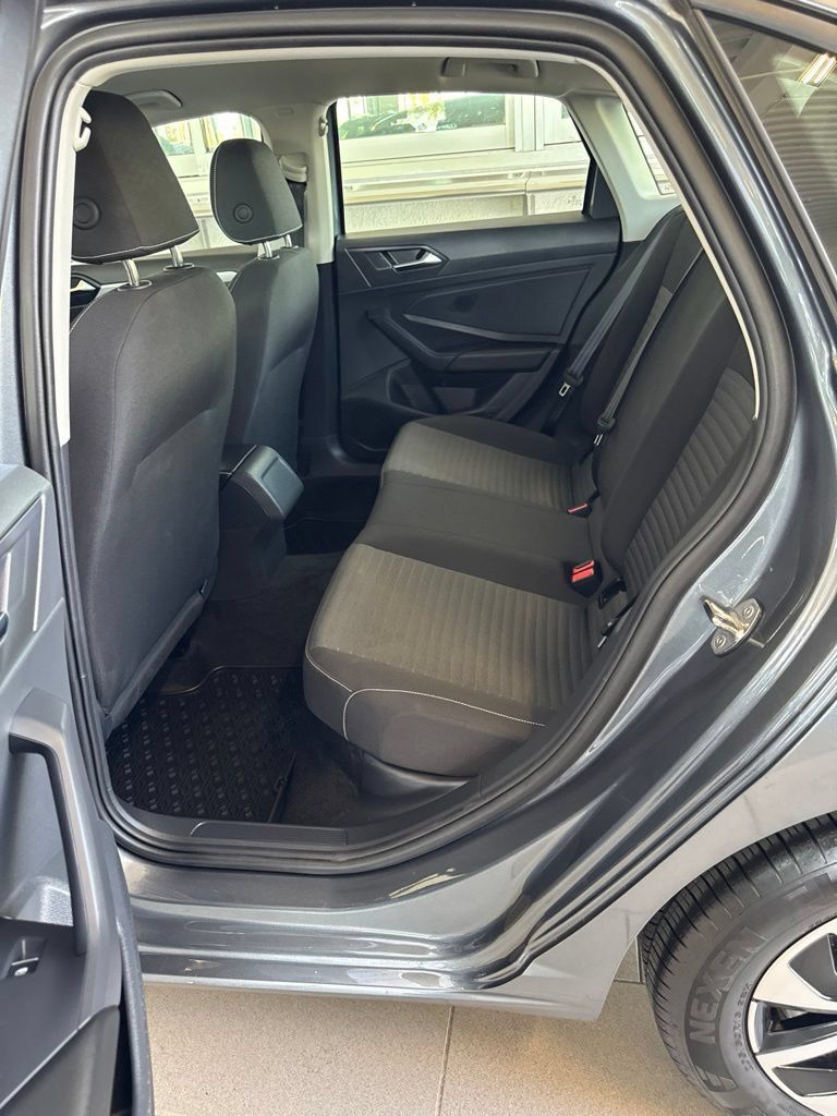 Certified 2026 Volkswagen Jetta S FWD image 9