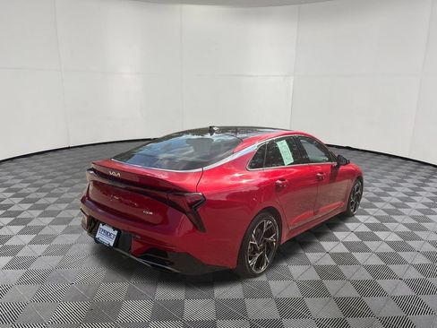 Used 2025 Kia K5 GT-Line w/ GT-Line Premium Package AWD/4WD image 14