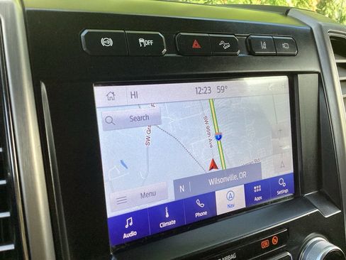 Used 2021 Ford F350 Platinum image 2