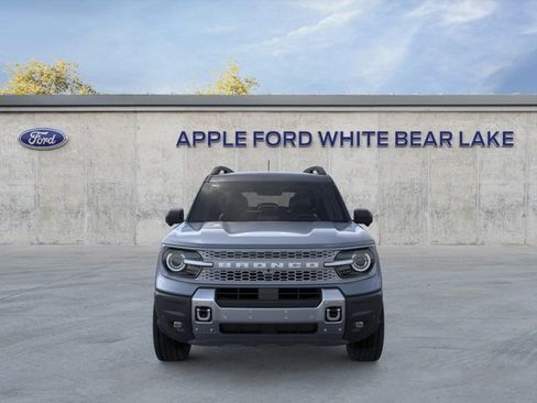 New 2026 Ford Bronco Sport Badlands AWD/4WD image 6
